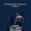 [Download Now] Jeff Nippard - Full Body High Frequency Program