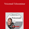 Jeffrey Gitomer - Voicemail Teleseminar