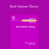 Jeffrey J.Reuner – Real Options Theory