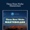 Jeffrey T. Sooey - Three Hour Niche Masterclass