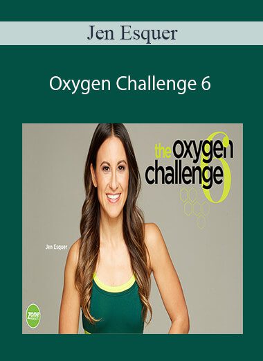 Jen Esquer - Oxygen Challenge 6