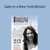 Jennifer Gluckow - Sales in a New York Minute