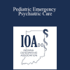 Jennifer L Downs - Pediatric Emergency Psychiatric Care