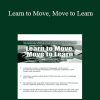 Jenny Clark - Learn to Move