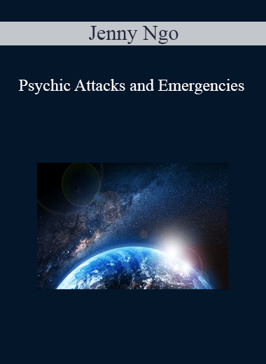 Jenny Ngo - Psychic Attacks and Emergencies