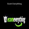 Jeraun Richards - Ecom Everything