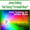 [Pre-Order] Jeremy Goldberg - Total Training™ for Adobe® Muse™