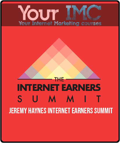 Jeremy Haynes – Internet Earners Summit