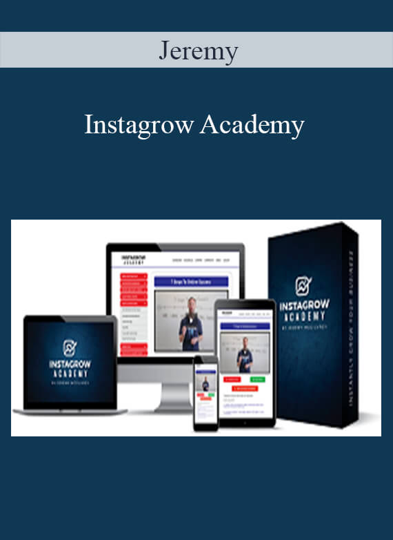 Jeremy – Instagrow Academy