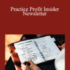 Jerry Jones - Practice Profit Insider Newsletter