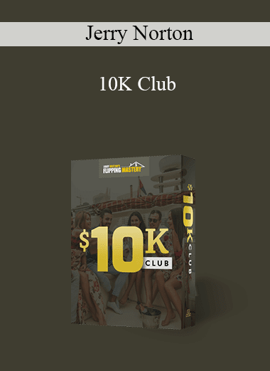 Jerry Norton - 10K Club