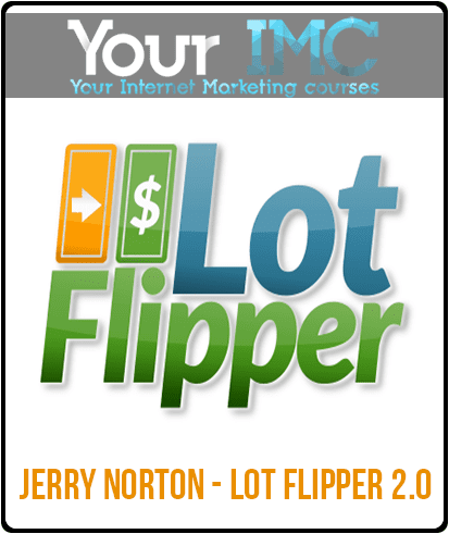 Jerry Norton - Lot Flipper 2.0