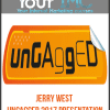 Jerry West – Ungagged 2017 Presentation