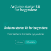 Jesper Borriboon - Arduino starter kit for begyndere