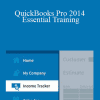 Jess Stratton - QuickBooks Pro 2014 Essential Training