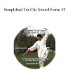 Jesse Tsao - Simplified Tai Chi Sword Form 32