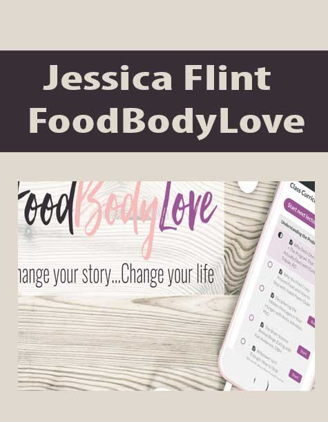 [Download Now] Jessica Flint - FoodBodyLove