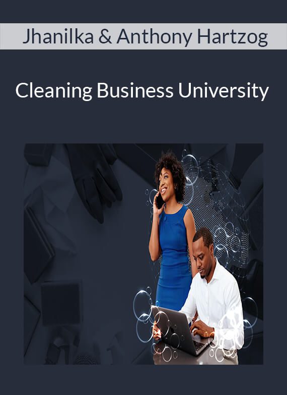 Jhanilka & Anthony Hartzog - Cleaning Business University 2022