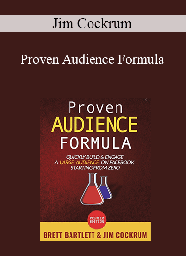 Jim Cockrum - Proven Audience Formula