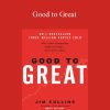 Jim Collins – Good to Great