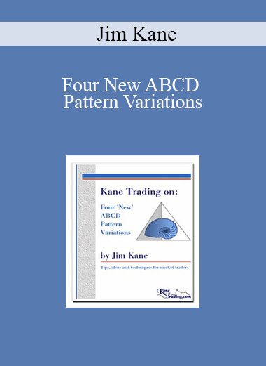 Jim Kane - Four New ABCD Pattern Variations