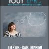 [Download Now] Jim Kwik - Kwik Thinking