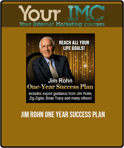 [Download Now] Jim Rohn - One Year Success Plan