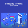 Jim and Kay Stice - Budgeting for Small Business