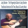 [Pre-Order] Jody Stecher - The Fingerstyle Guitar of Jody Stecher: Traditional American Old Time