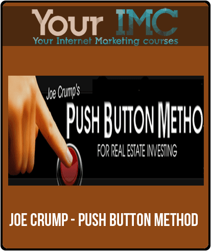 [Download Now] Joe Crump - Push Button Method