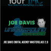 Joe Davis – Digital Agency Masterclass 2.0