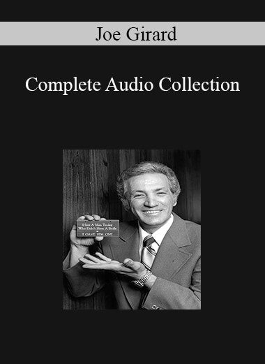 Joe Girard - Complete Audio Collection