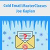 [Download Now] Joel Kaplans – Cold Email MasterClasses