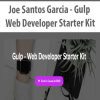 [Download Now] Joe Santos Garcia - Gulp - Web Developer Starter Kit