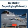 [Download Now] Joe Staiber - Dropshipping University