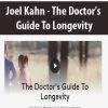 [Download Now] Joel Kahn - The Doctor's Guide To Longevity