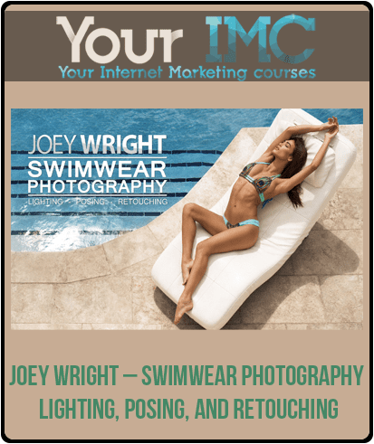 Joey Wright – Swimwear Photography Lighting