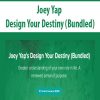 [Download Now] Joey Yap - Design Your Destiny (Bundled)