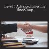 John Burley - Level 5 Advanced Investing Boot Camp