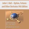 John C. Hull – Option