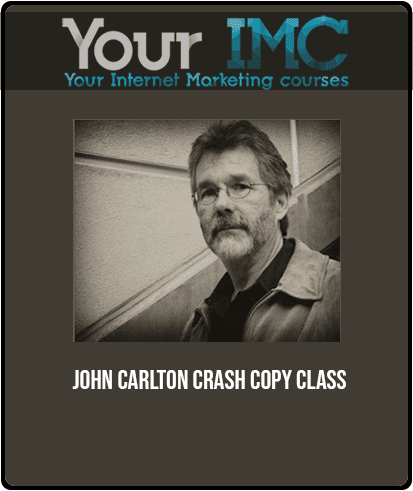 John Carlton - CRASH Copy Class