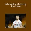 John Egan - Relationship Marketing 4th edition