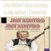 [Pre-Order] John Hartford - Banjo According to John Hartford - 2 Volume Set