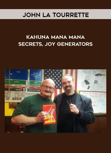 Kahuna Mana Mana Secrets