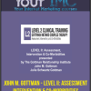 John M. Gottman - LEVEL II: Assessment