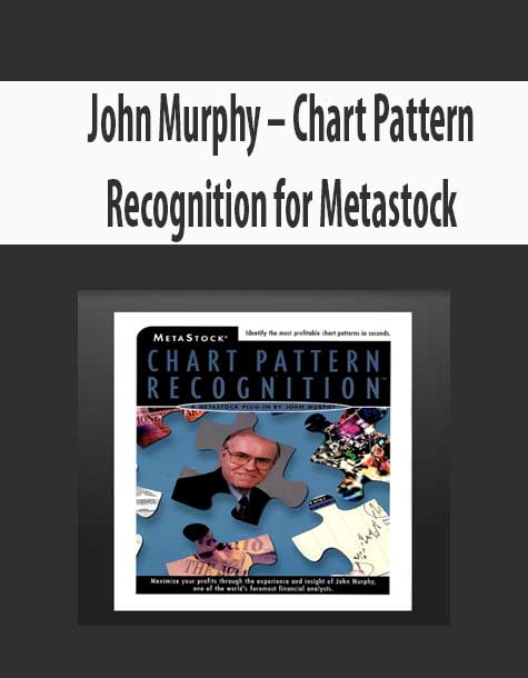 John Murphy – Chart Pattern Recognition for Metastock