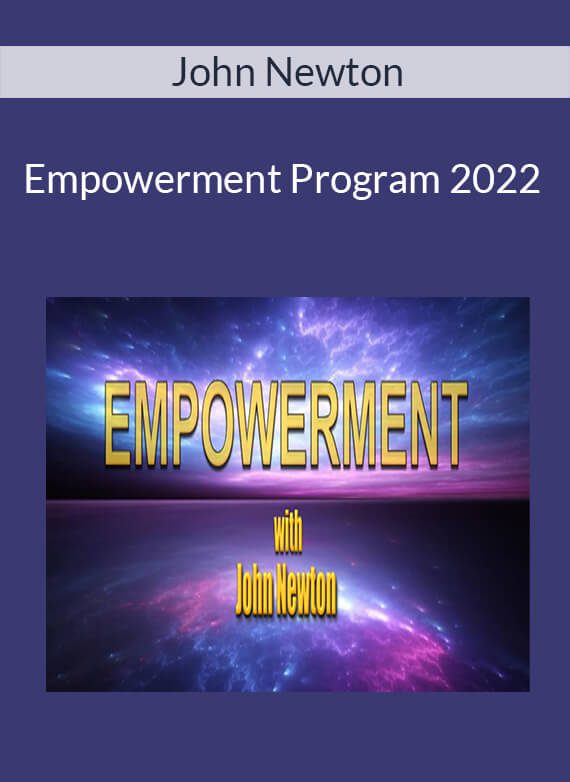 John Newton - Empowerment Program 2022