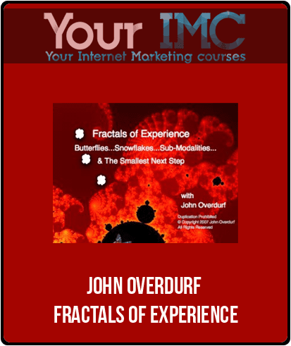 John Overdurf - Fractals of Experience