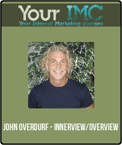 John Overdurf - Innerview/Overview