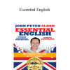 John Peter Sloan - Essential English